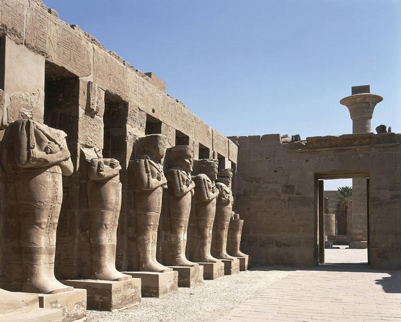 无人,横图,度假,美景,城市风光,城市,建筑,埃及,景观,联合国,娱乐,地标建筑,享受,休闲,景色,放松,摄影,中东,北非,中东文化,鲁克索神殿,埃及文化,古代文明,底比斯,彩图,联合国教科文组织,埃及卢克索