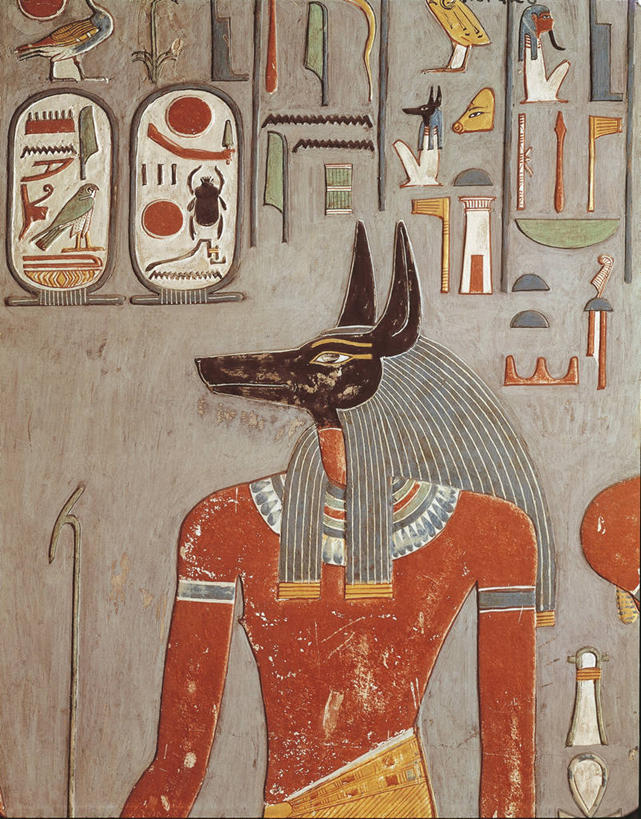 无人,竖图,特写,侧面,建筑,野生动物,雕塑,埃及,神话,狒狒,标志,符号,联合国,历史,文化,标识,裸露,古代,动物,虚构,可爱,摄影,宗教,活泼,坟墓,中东,象形文字,法老,野狗,裸,传说,豺,阿努比斯,北非,中东文化,埃及文化,性别符号,东非狒狒,橄榄狒狒,绿狒狒,古代文明,灵性,底比斯,美术工艺,胡狼头神,丧葬之神,埃及神话,半身,彩图,神,男性符号,联合国教科文组织