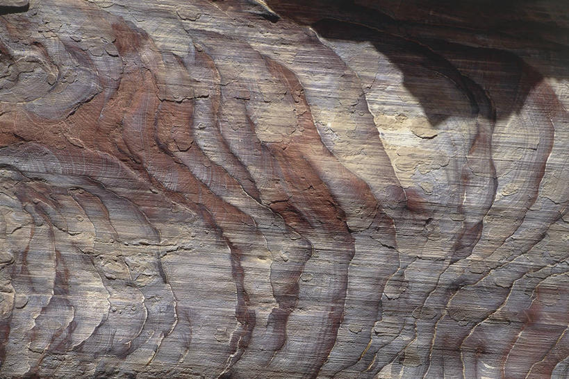 无人,横图,室外,特写,白天,背景,抽象,旅游,度假,美景,约旦,地形,景观,娱乐,自然,享受,休闲,景色,放松,摄影,中东,岩层,自然风光,沉积岩,佩特拉,式样,地质学,沙岩,自然地理,岩石,彩图,全画面,全框架,全帧,全画幅