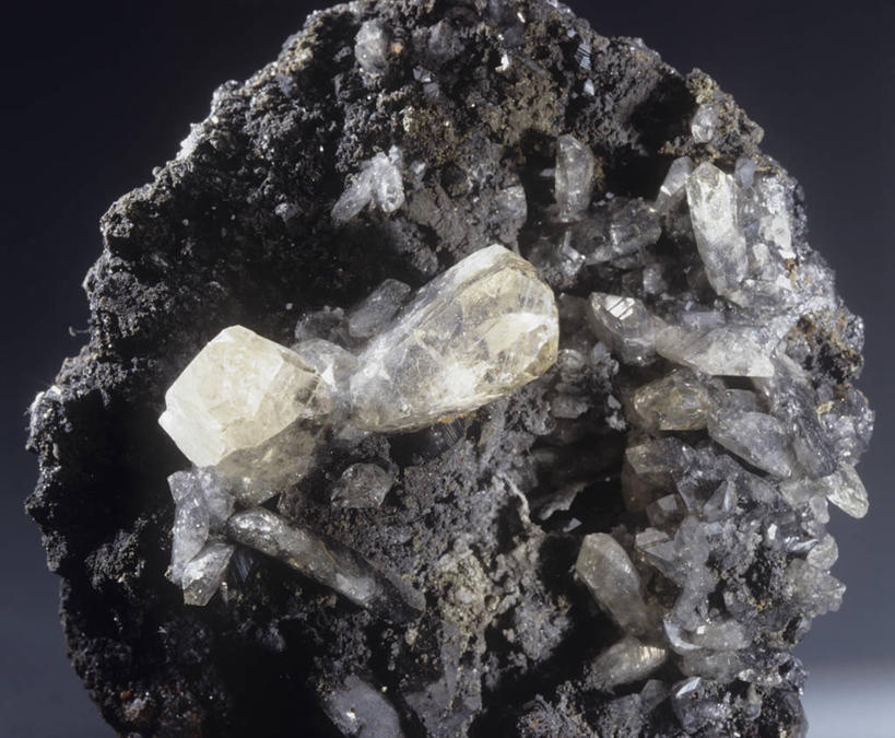 无人,横图,室内,特写,水晶,灰色,自然,摄影,部分,环境,地质学,矿物质,自然地理,岩石,彩图,影棚拍摄