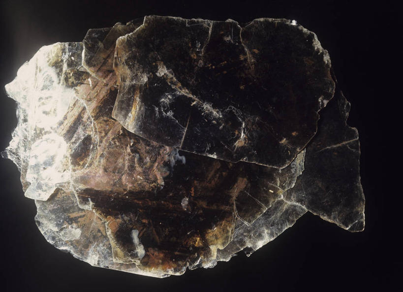 无人,横图,室内,特写,黑色背景,一个,黑色,自然,摄影,单个,环境,地质学,矿物质,云母片岩,片岩,自然地理,岩石,彩图,影棚拍摄