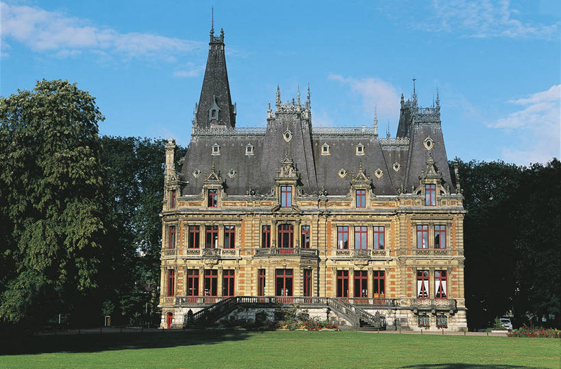 无人,横图,室外,白天,建筑,法国,城堡,历史,摄影,中欧,洛林,自然地理,彩图,旅行,巴勒迪克