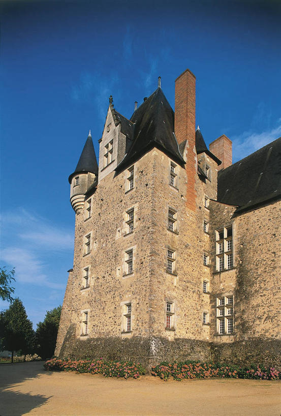 无人,竖图,室外,白天,仰视,建筑,法国,欧洲,城堡,历史,摄影,西欧,法兰西,中欧,法兰西共和国,卢瓦尔河谷,卢瓦尔河地区,法兰西第五共和国,卢瓦尔河,罗亚尔河,卢瓦尔,卢瓦尔大区,卢瓦尔河大区,曼恩.卢瓦尔省,彩图,低角度拍摄,旅行