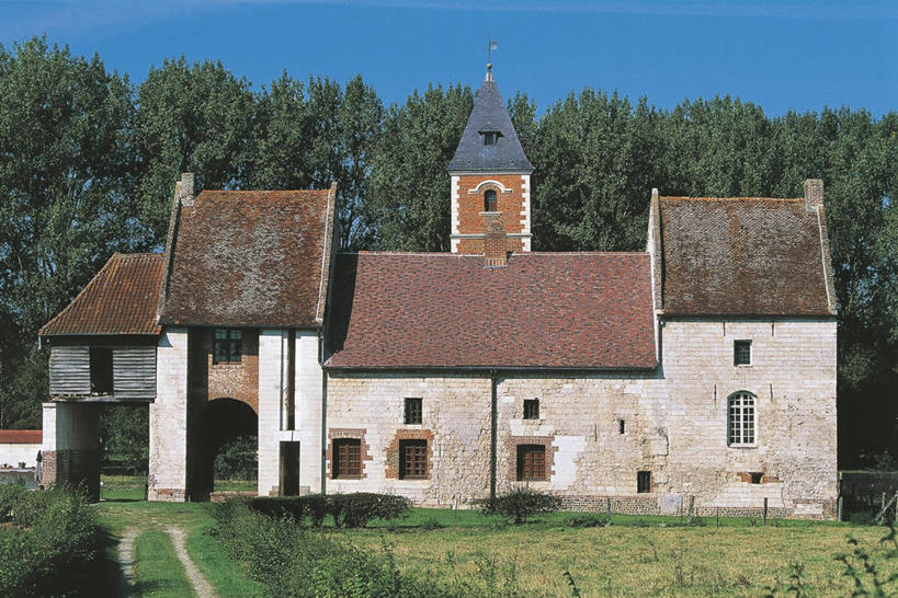 无人,横图,室外,白天,建筑,法国,欧洲,城堡,塔,摄影,园林,西欧,法兰西,将军,法兰西共和国,法兰西第五共和国,北部.加来海峡,北部.加来海峡大区,诺尔.加莱大区,自然地理,彩图