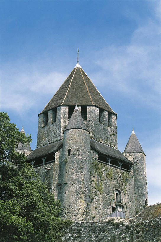 无人,竖图,安全,植物,建筑,法国,欧洲,联合国,摄影,将军,中欧,法兰西岛大区,沃里克城堡,自然地理,彩图,联合国教科文组织,恺撒塔