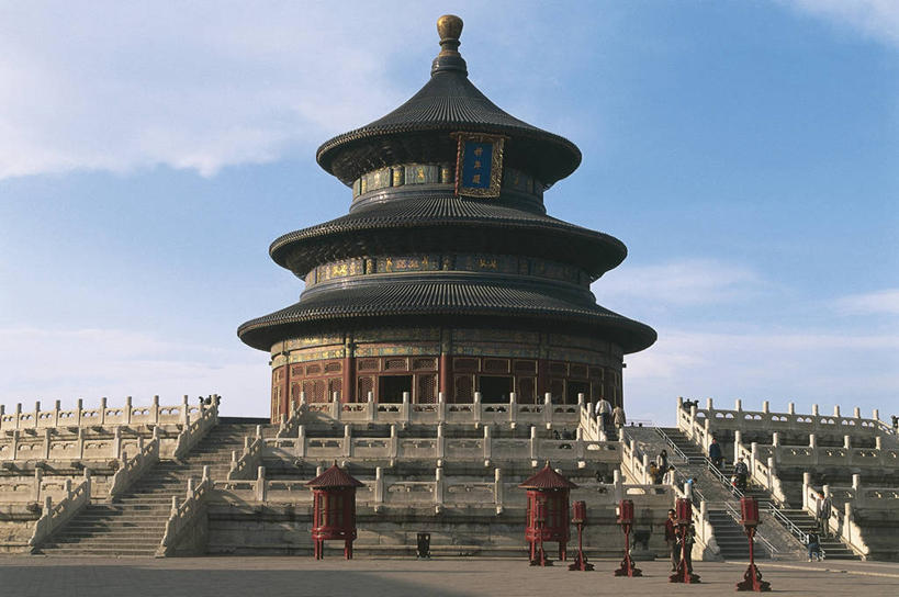 无人,天坛,横图,楼梯,北京,亚洲,联合国,首都,地标建筑,摄影,宗教,佛教,中国文化,祭坛,道教,祭品,北京市,自然地理,彩图,联合国教科文组织