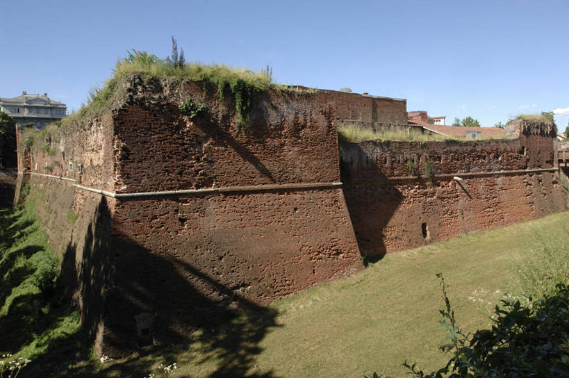 无人,横图,室外,白天,安全,建筑,意大利,城堡,历史,摄影,要塞,意大利文化,诺瓦拉,彩图