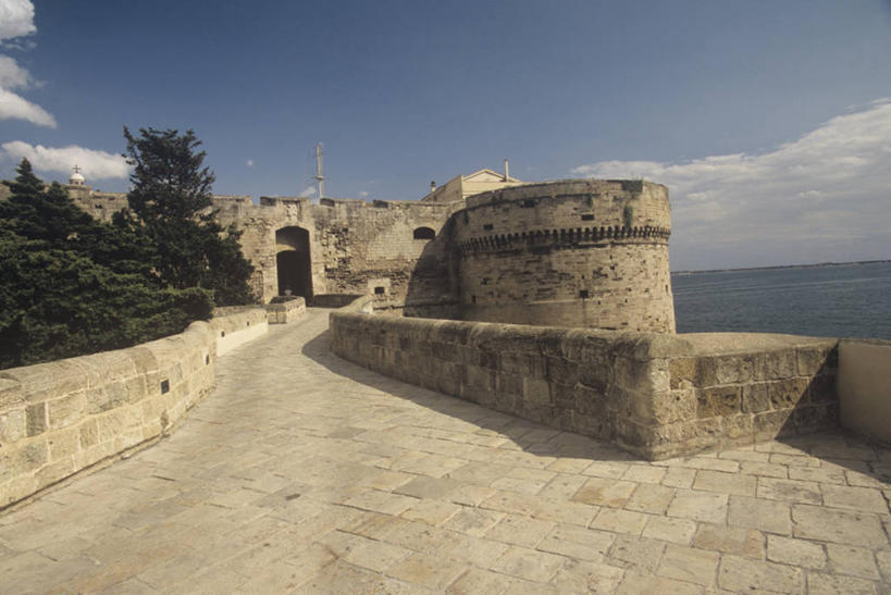 无人,横图,室外,白天,安全,建筑,意大利,城堡,首都,历史,石墙,摄影,意大利文化,彩图