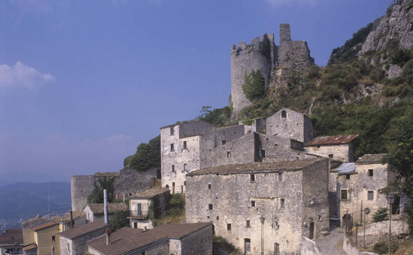 无人,横图,室外,白天,度假,美景,山,城市风光,城市,建筑,意大利,城堡,景观,乡村,城镇,历史,娱乐,享受,休闲,景色,放松,摄影,意大利文化,彩图,莫利塞