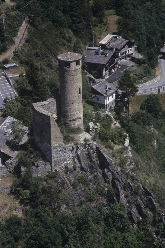 无人,竖图,俯视,航拍,室外,白天,建筑,意大利,城堡,历史,摄影,鸟瞰,意大利文化,彩图,高角度拍摄