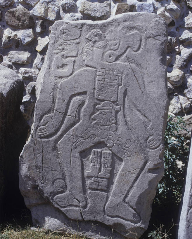 无人,站,竖图,室外,特写,白天,墨西哥,摄影,拉丁美洲,瓦哈卡州,岩石,彩图