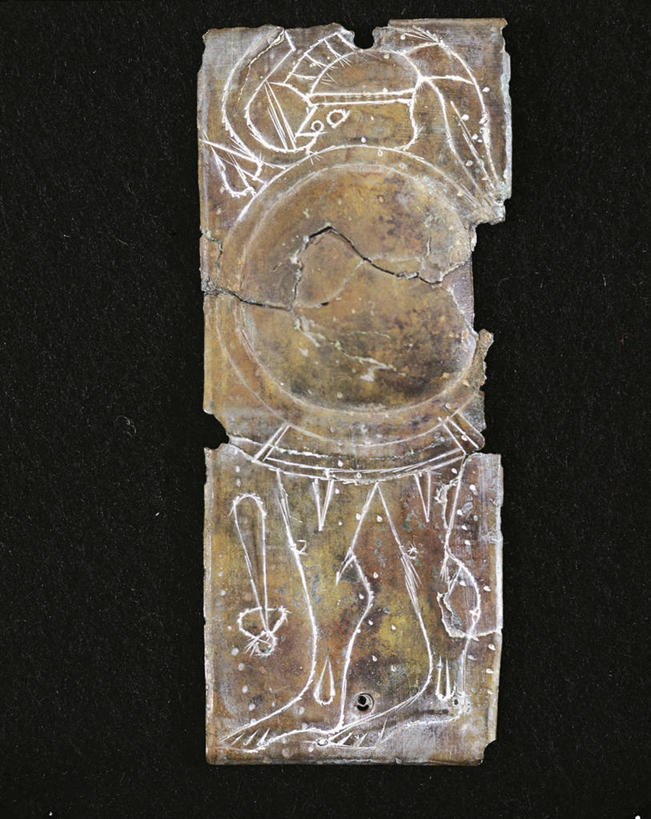 无人,竖图,意大利,黑色背景,历史,一个,摄影,单个,史前时代,彩图,影棚拍摄