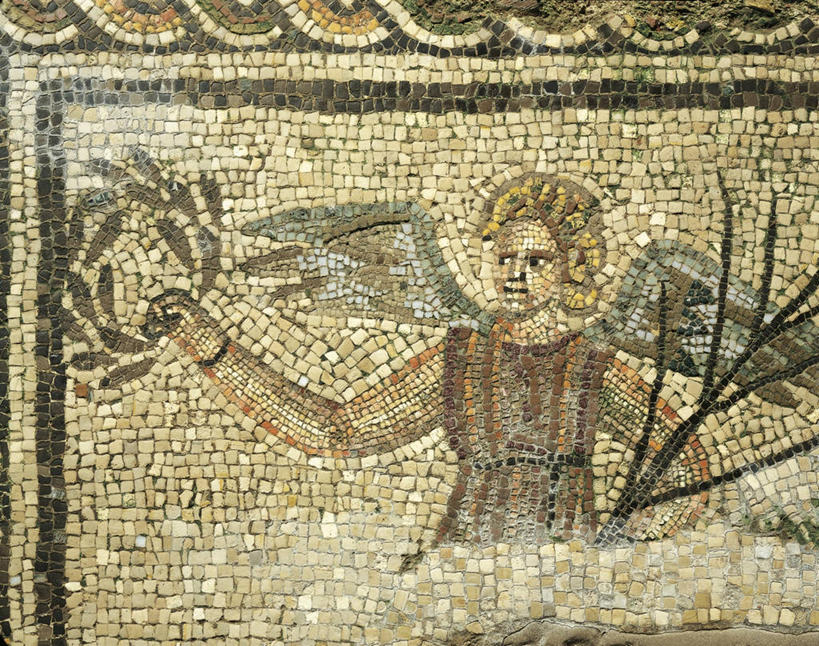 无人,横图,俯视,室内,特写,成功,地板,意大利,欧洲,天使,花纹,图案,拿着,历史,摄影,宗教,准确,基督教,南欧,意大利共和国,肌理,弗留利.威尼斯朱利亚,弗留利.威尼斯朱利亚大区,彩图,高角度拍摄,联合国教科文组织,乌迪内