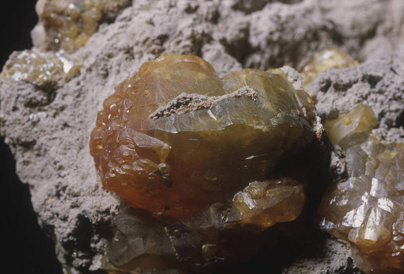 无人,横图,特写,褐色,自然,摄影,地质学,矿物质,硫磺,岩石,彩图,影棚拍摄