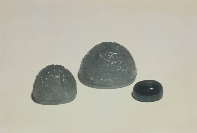 无人,横图,白色背景,珠宝,固体,三个,灰色,自然,摄影,宝石,地质学,矿物质,祖母绿,彩图,影棚拍摄