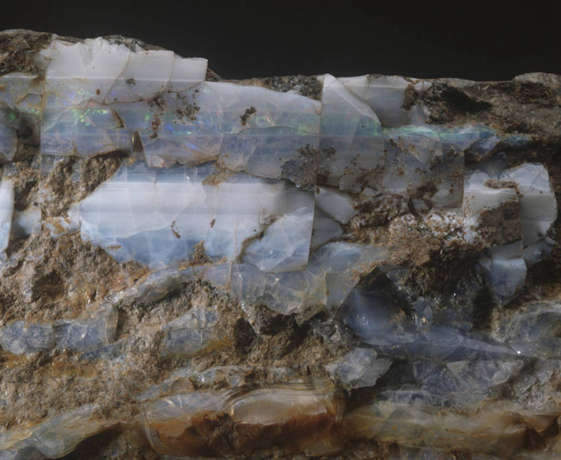 无人,横图,自然,摄影,部分,蛋白石,地质学,矿物质,岩石,彩图,影棚拍摄