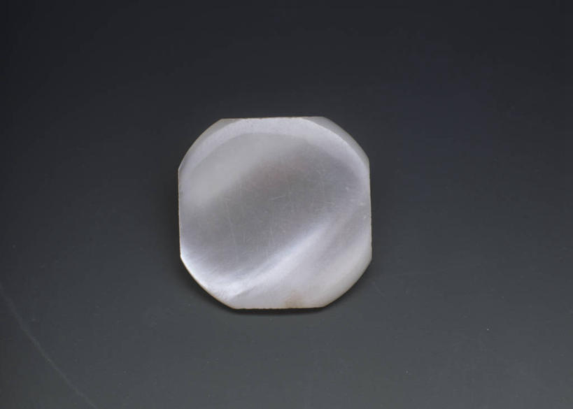 无人,横图,珠宝,固体,正方形,一个,灰色,自然,摄影,单个,宝石,式样,地质学,矿物质,彩图,影棚拍摄,珠母