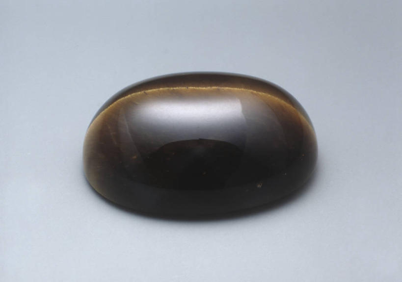 无人,横图,白色背景,珠宝,固体,褐色,一个,自然,摄影,单个,光滑,宝石,细腻,平滑,地质学,矿物质,彩图,影棚拍摄