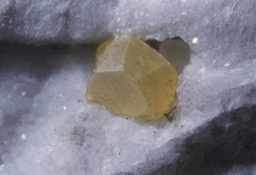 无人,横图,特写,光线,大理石,光芒,黄色,白色,自然,摄影,地质学,矿物质,硫磺,岩石,彩图,影棚拍摄