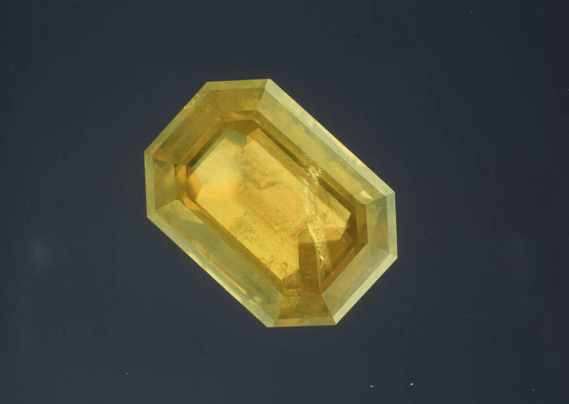 无人,横图,珠宝,固体,长方形,一个,黄色,自然,摄影,单个,宝石,式样,地质学,矿物质,彩图,影棚拍摄