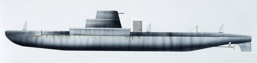 无人,横图,全景,室外,白天,侧面,时尚,船,美国,蓝色背景,军事,历史,一个,蓝色,t台,运输,摄影,军舰,单个,海军,战舰,潜水艇,军用战舰,战船,军用车,时装表演,时装秀,t型台,走秀,彩图,美国海军,美国军事