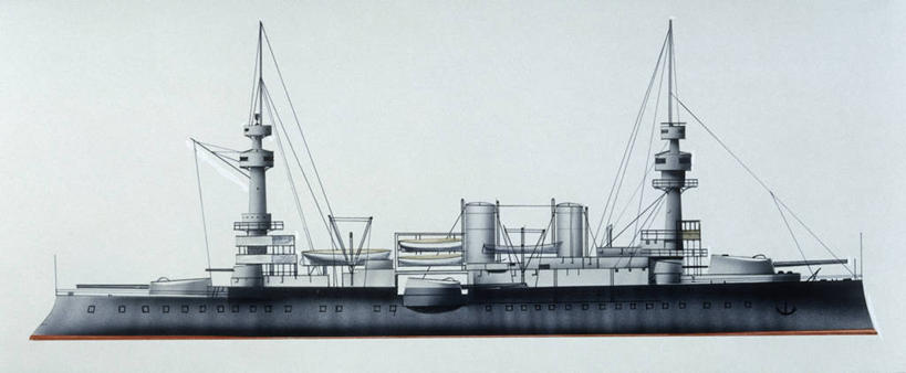 无人,横图,全景,室外,白天,侧面,时尚,船,法国,蓝色背景,军事,历史,一个,蓝色,t台,运输,摄影,军舰,单个,海军,战舰,中欧,军用战舰,战船,时装表演,时装秀,t型台,走秀,彩图,法国海军
