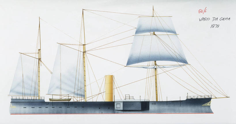 无人,横图,全景,室外,白天,侧面,时尚,船,葡萄牙,欧洲,蓝色背景,军事,首都,历史,里斯本,一个,蓝色,t台,帆,战争,运输,摄影,军舰,单个,南欧,海军,伊比利亚半岛,战船,军用车,葡萄牙共和国,帆樯,桅竿,瓦斯科.达伽马大桥,时装表演,时装秀,t型台,走秀,彩图,帆柱,传动装置