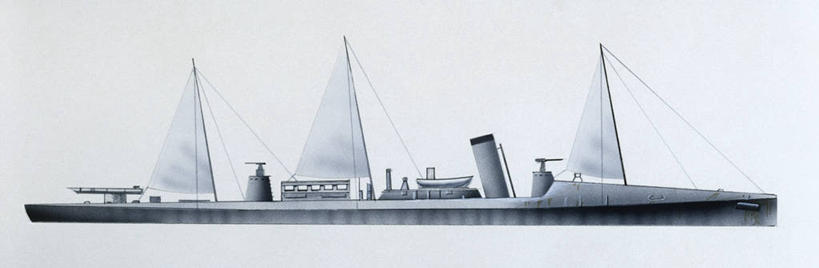 无人,横图,全景,室外,白天,侧面,时尚,船,中国,蓝色背景,军事,枪支,历史,一个,蓝色,t台,帆,武器,运输,摄影,军舰,单个,海军,导弹,战舰,东亚,军用战舰,战船,军用车,时装表演,时装秀,t型台,鱼雷,走秀,彩图