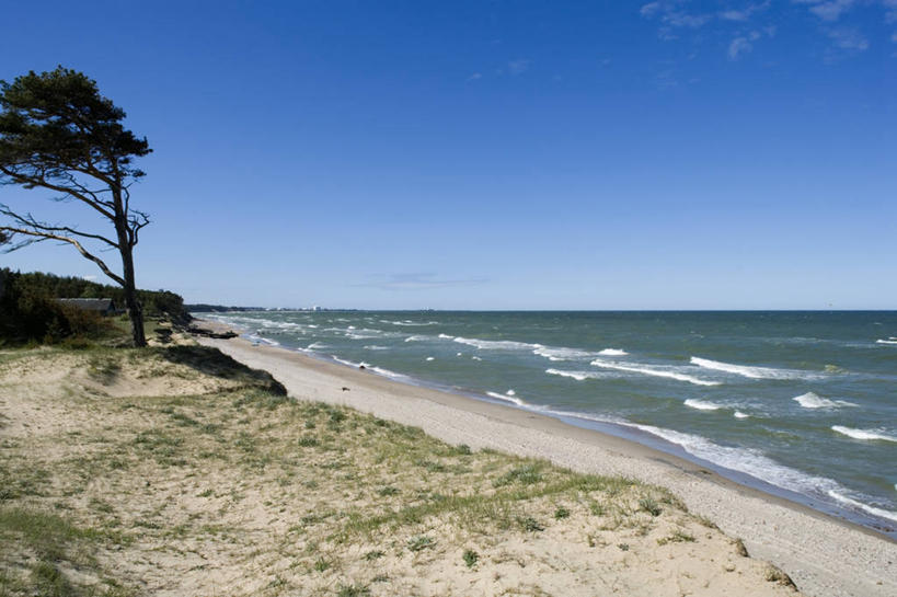 无人,横图,室外,白天,旅游,度假,海浪,海洋,美景,水,风,拉脱维亚,地平线,海岸线,景观,水平线,娱乐,风景,自然,享受,休闲,景色,放松,摄影,宁静,环境,自然风光,波罗的海,自然地理,海滩,彩图,波罗的海三国