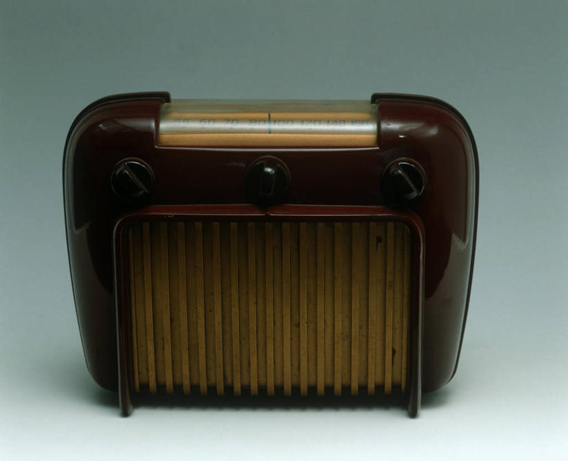 无人,横图,室内,技术,灰色背景,古典,历史,一个,灰色,收音机,摄影,单个,古董,彩图,影棚拍摄