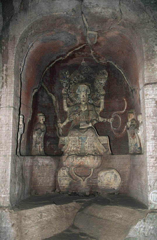 无人,竖图,室内,白天,重庆,标志,符号,历史,标识,摄影,宗教,中国文化,东亚文化,唐朝,重庆市,性别符号,古代文明,彩图,旅行,男性符号,帝国