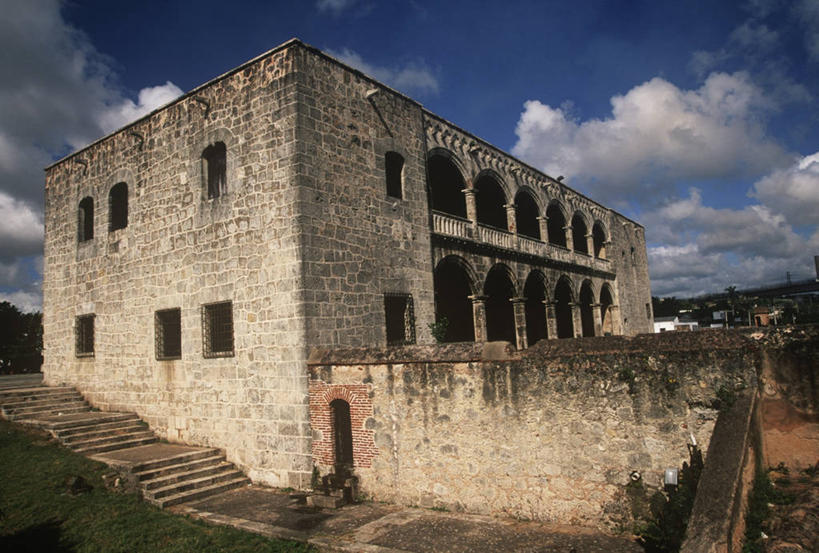 无人,横图,室外,白天,建筑,多米尼加,首都,历史,地标建筑,摄影,北美,北美洲,拉丁美洲,美洲,圣多明戈,圣多明各,北亚美利加洲,亚美利加洲,多米尼加共和国,圣多明哥,伊斯帕尼奥拉岛,彩图,旅行,国家特区,多京