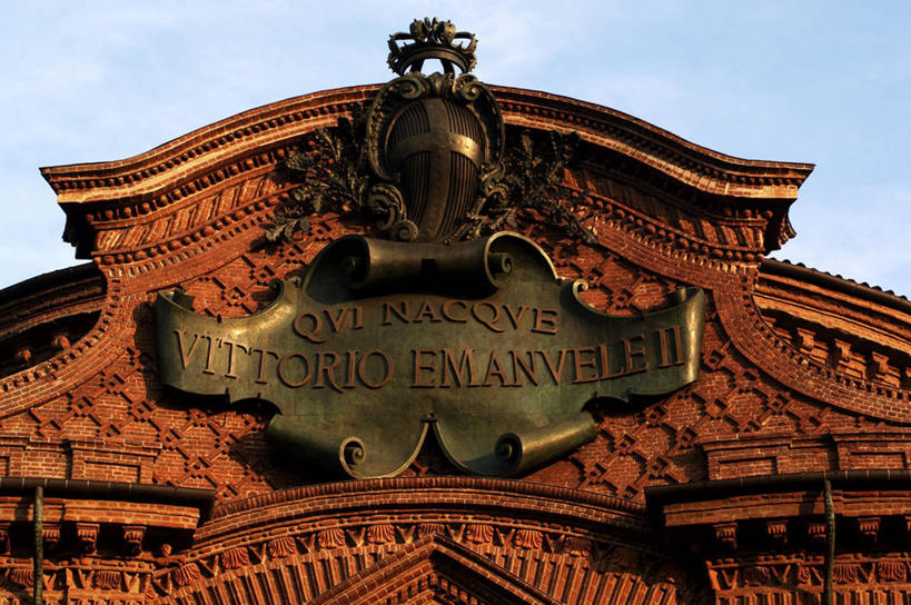 无人,宫殿,横图,室外,特写,白天,建筑,意大利,对称,文字,历史,地标建筑,摄影,英文字母,部分,复杂,南欧,意大利文化,巴洛克风格,都灵,都灵省,彩图,旅行,订婚