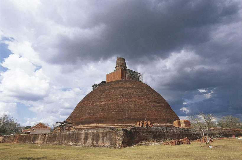 无人,横图,室外,白天,建筑,斯里兰卡,历史,地标建筑,摄影,印度次大陆,彩图,旅行