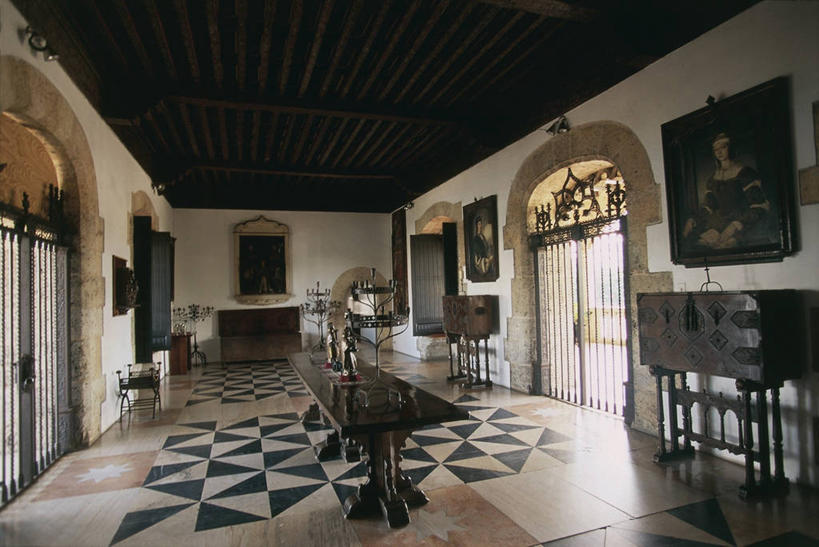 无人,横图,室内,白天,建筑,历史,地标建筑,摄影,样板房,拉丁美洲,华贵,多米尼加共和国,伊斯帕尼奥拉岛,彩图,旅行,传统文化