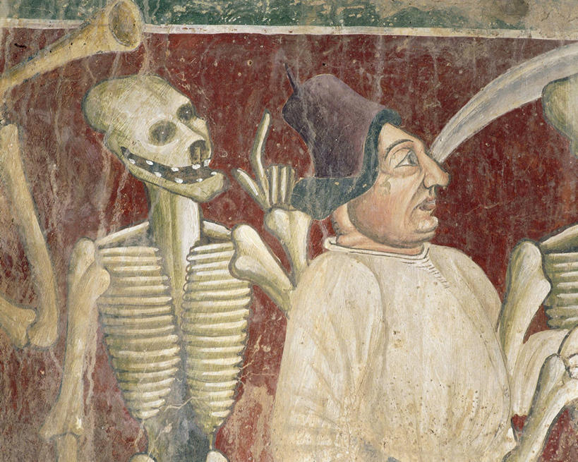 成年人,骨骼,一个人,教堂,横图,竖图,室内,克罗地亚,仅一个男性,骨头,壁画,人体,摄影,部分,死亡,骨架,销售,贩卖,巴尔干,男人,男性,彩图,舞蹈