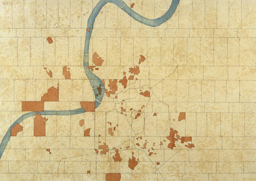 无人,横图,插画,白天,数码,科技,建筑,地图,意大利,罗马,阴影,网络,首都,高光,几何,计算机图形,合成,图画,古罗马,画,考古学,电脑合成图,数码合成图,合成图,漫画,拉奇奥,计划书,肌理,写实,具体,具象,古代文明,台伯河,彩图,地图学