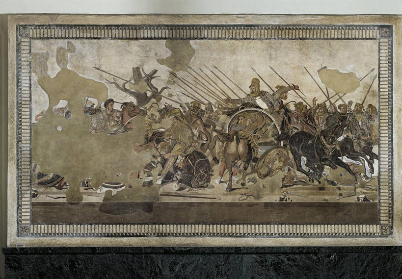 无人,横图,室内,马,相框,士兵,花纹,冲突,标志,符号,图案,标识,古罗马,古代,战争,摄影,奋斗,进攻,勇气,战役,性别符号,古代文明,彩图,男性符号