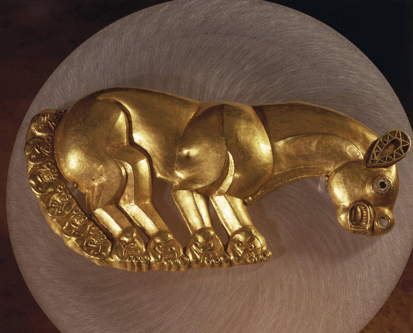 无人,横图,俯视,珠宝,古代,一个,摄影,单个,美洲狮,古代文明,美术工艺,彩图,高角度拍摄,影棚拍摄,浅浮雕