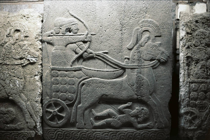 无人,站,横图,马,欧洲,标志,符号,首都,拿着,标识,古代,一个,箭,摄影,单个,部分,中东文化,战车,性别符号,古代文明,安卡拉,仰卧,彩图,传统服装,浅浮雕,男性符号,减轻