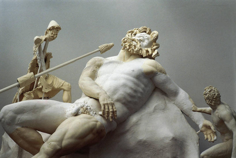 裸体,无人,横图,室内,雕塑,灰色背景,神话,标志,符号,大理石,标识,古罗马,古代,一个,灰色,摄影,单个,部分,希腊神话,性别符号,古代文明,美术工艺,仰卧,彩图,男性符号