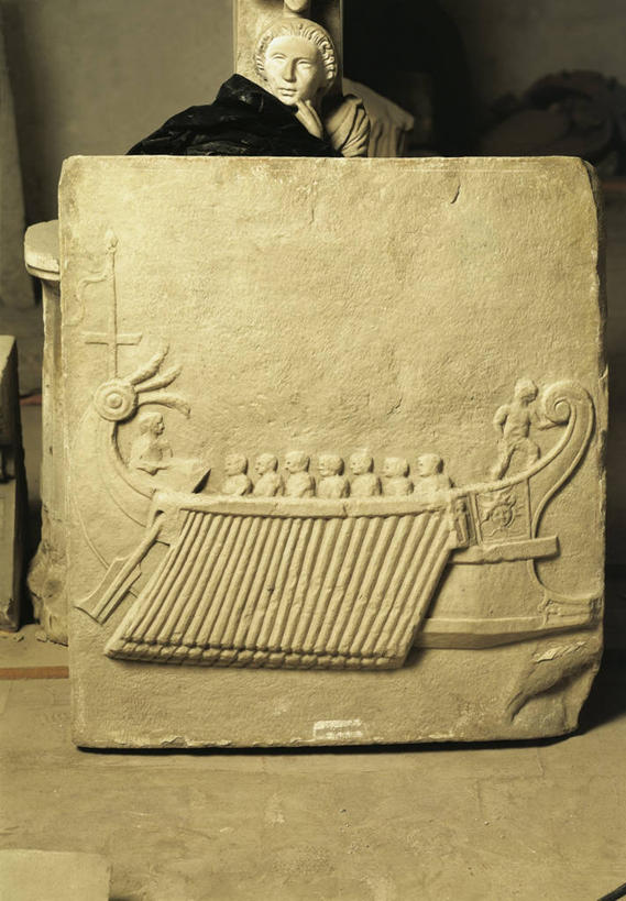 帆船,无人,竖图,室内,团队,标志,符号,标识,古罗马,古代,摄影,桨,海军,性别符号,古代文明,彩图,旅行,浅浮雕,男性符号