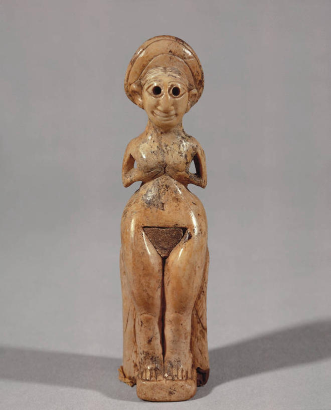 无人,竖图,象牙,灰色背景,艺术,雕像,历史,古代,一个,灰色,摄影,宗教,单个,女神,手艺,古代文明,美术工艺,彩图,影棚拍摄,过去