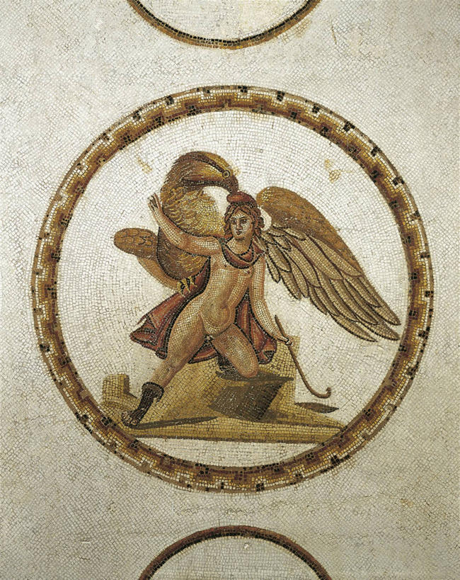 无人,站,举,竖图,特写,正面,鹰,花纹,圆形,图案,拿着,古罗马,托,摄影,绑架,希腊神话,古代文明,宙斯,举起,举手,举着,向上举,向上伸,向上托,彩图