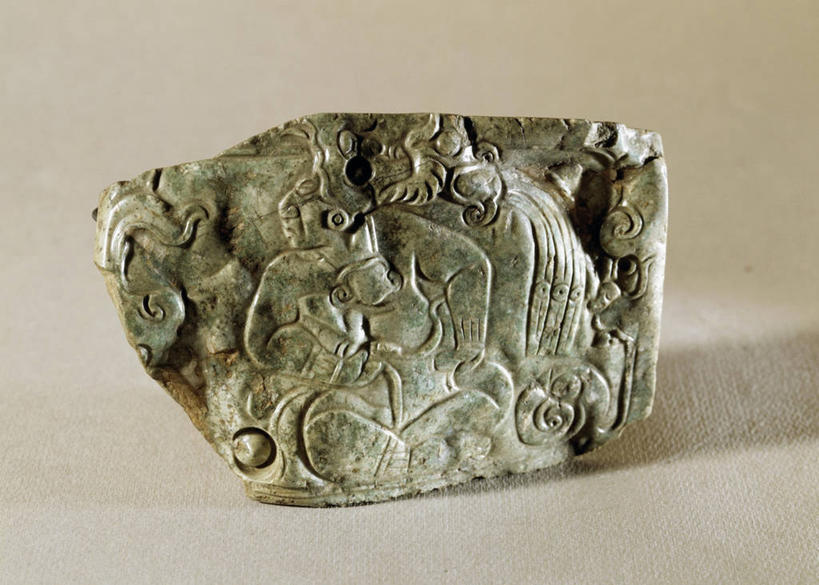 无人,横图,特写,标志,符号,历史,标识,古代,一个,摄影,单个,玉器,性别符号,古代文明,美术工艺,彩图,影棚拍摄,男性符号,过去