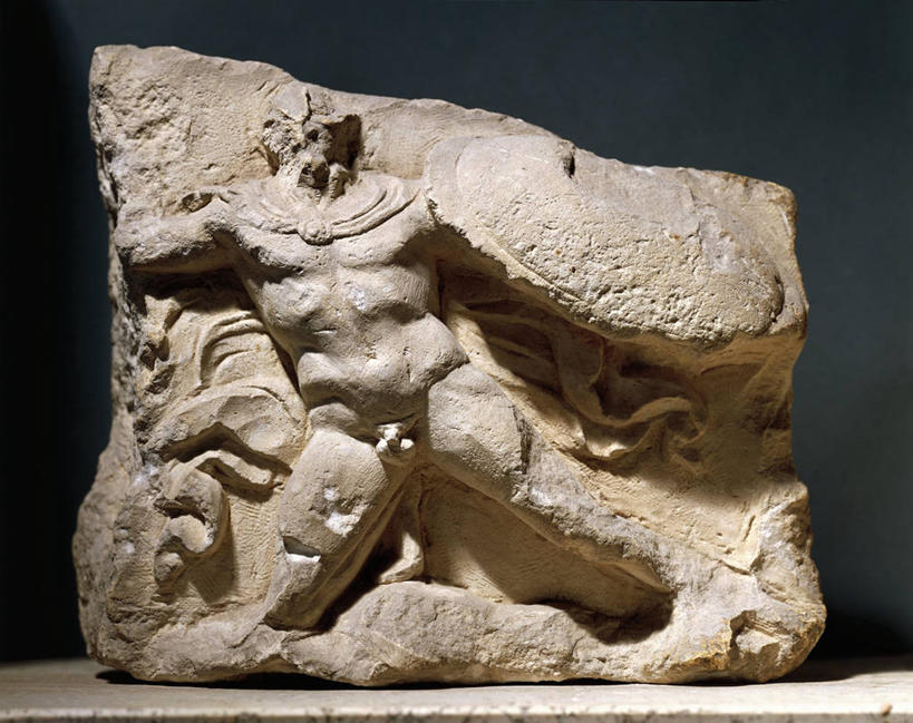 无人,横图,雕塑,灰色背景,艺术,标志,符号,历史,标识,古代,一个,灰色,摄影,单个,手艺,大力神,性别符号,古希腊,古代文明,美术工艺,彩图,影棚拍摄,浅浮雕,男性符号,过去