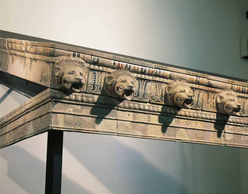 无人,横图,特写,狮子,雕塑,意大利,灰色背景,艺术,历史,一个,灰色,摄影,单个,部分,手艺,古希腊,古代文明,美术工艺,卡拉布里亚,彩图,影棚拍摄