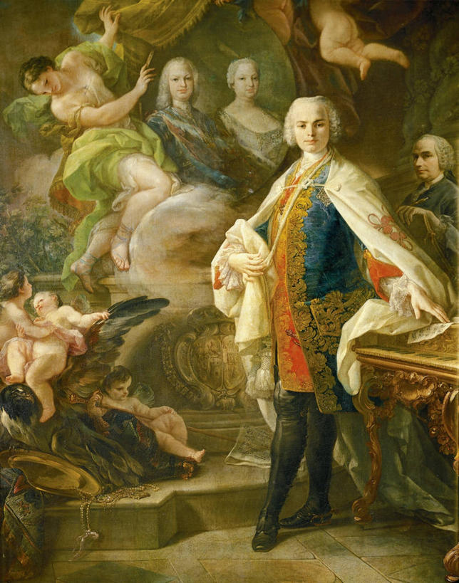 儿童,成年人,站,竖图,室内,绘画,满意,骄傲,成功,艺术,古典,文化,工艺品,品味,摄影,美术,高雅,肖像,丘比特,18世纪,美学,男人,女人,发型,歌手,彩图