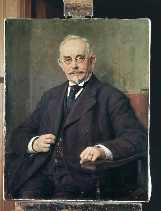 胡须,头发,一个人,医生,坐,竖图,室内,绘画,椅子,相框,套装,艺术,眼镜,领带,古典,文化,白色,工艺品,靠,靠着,品味,人体,摄影,美术,高雅,肖像,美学,化学家,生物学家,地质学家,胡子,络腮胡,小胡子,彩图