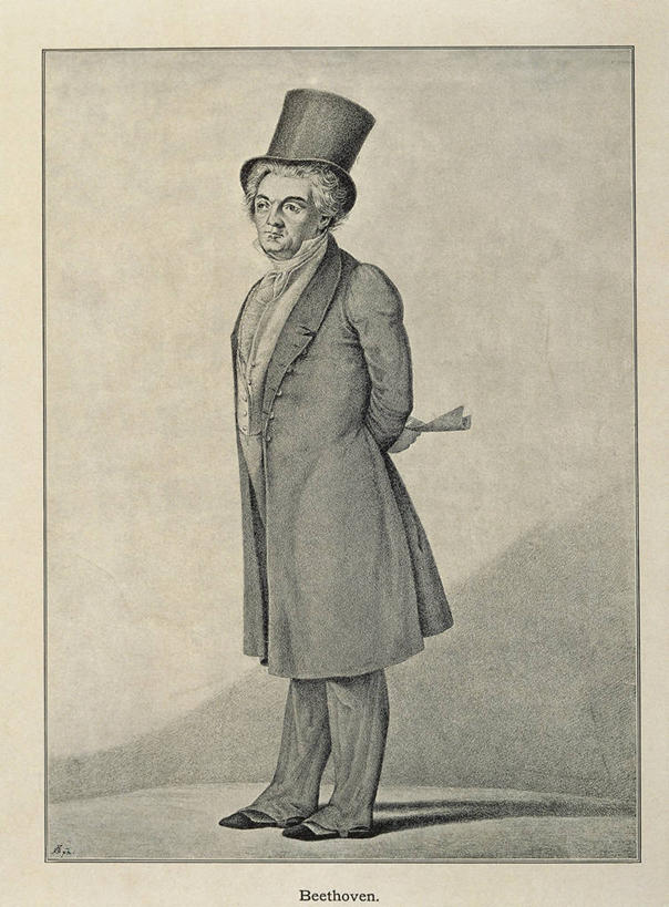 成年人,一个人,站,竖图,插画,室内,时尚,数码,科技,帽子,仅一个男性,表演,阴影,网络,高光,几何,计算机图形,合成,图画,拿着,礼帽,历史,外套,画,扮演,摄影,电脑合成图,数码合成图,演出,高雅,合成图,肖像,贝多芬,漫画,背手,写实,具体,具象,作曲家,彩图,古典乐